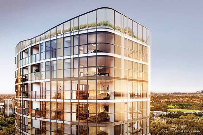 悉尼奥林匹克公园城区的全新综合性社区—The Retreat